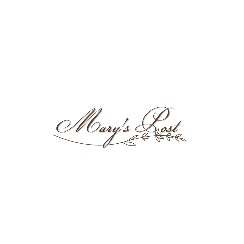 Mary's Post Monthly Christian Snail Mail Club